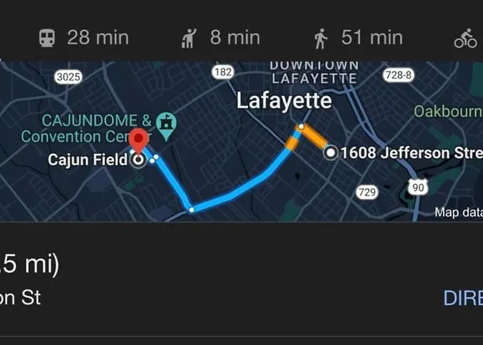 Jefferson 2 Lafayette